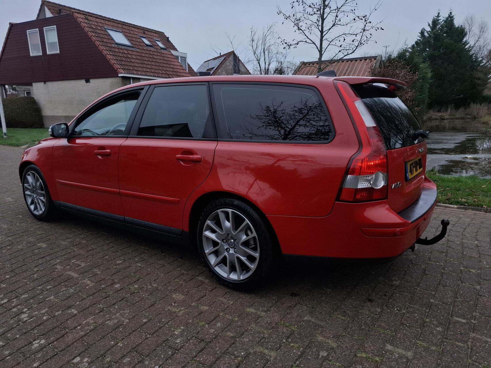 Foto van Volvo V50