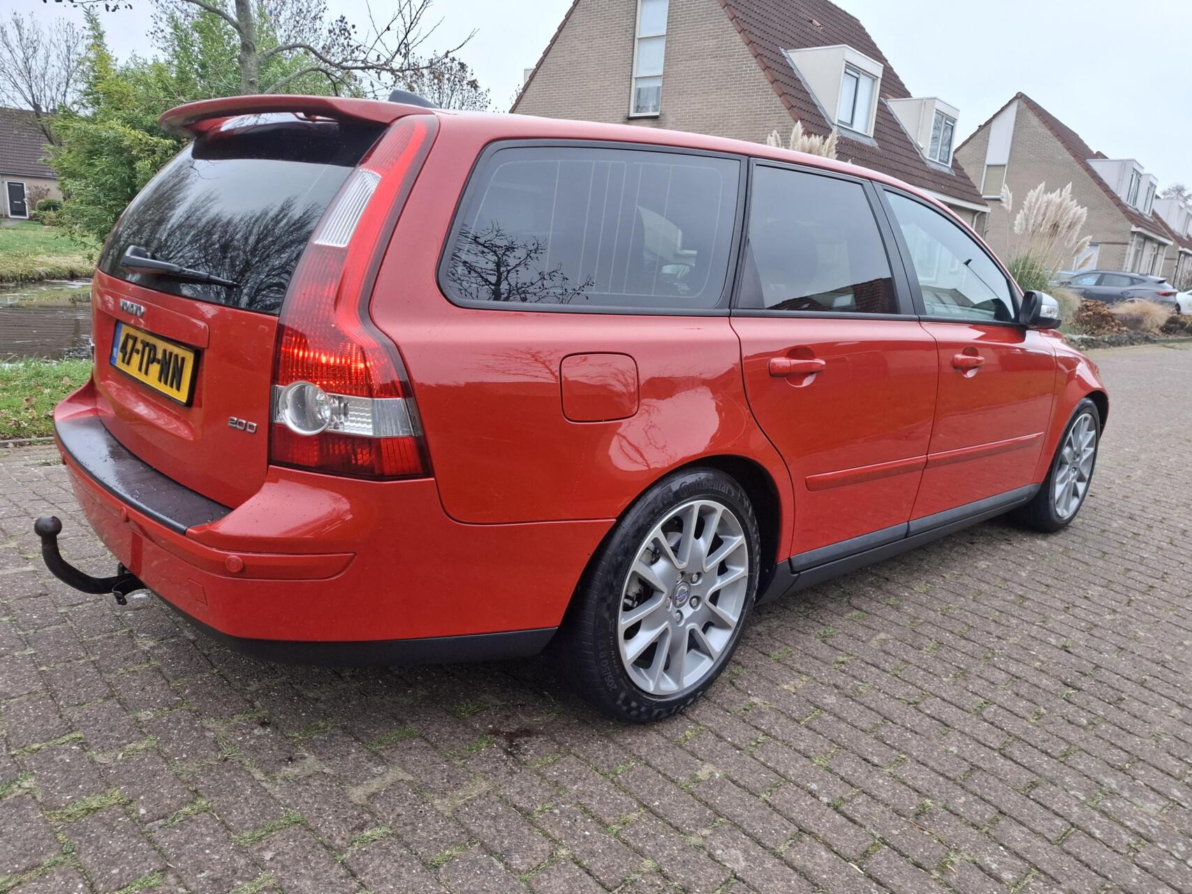 Foto van Volvo V50