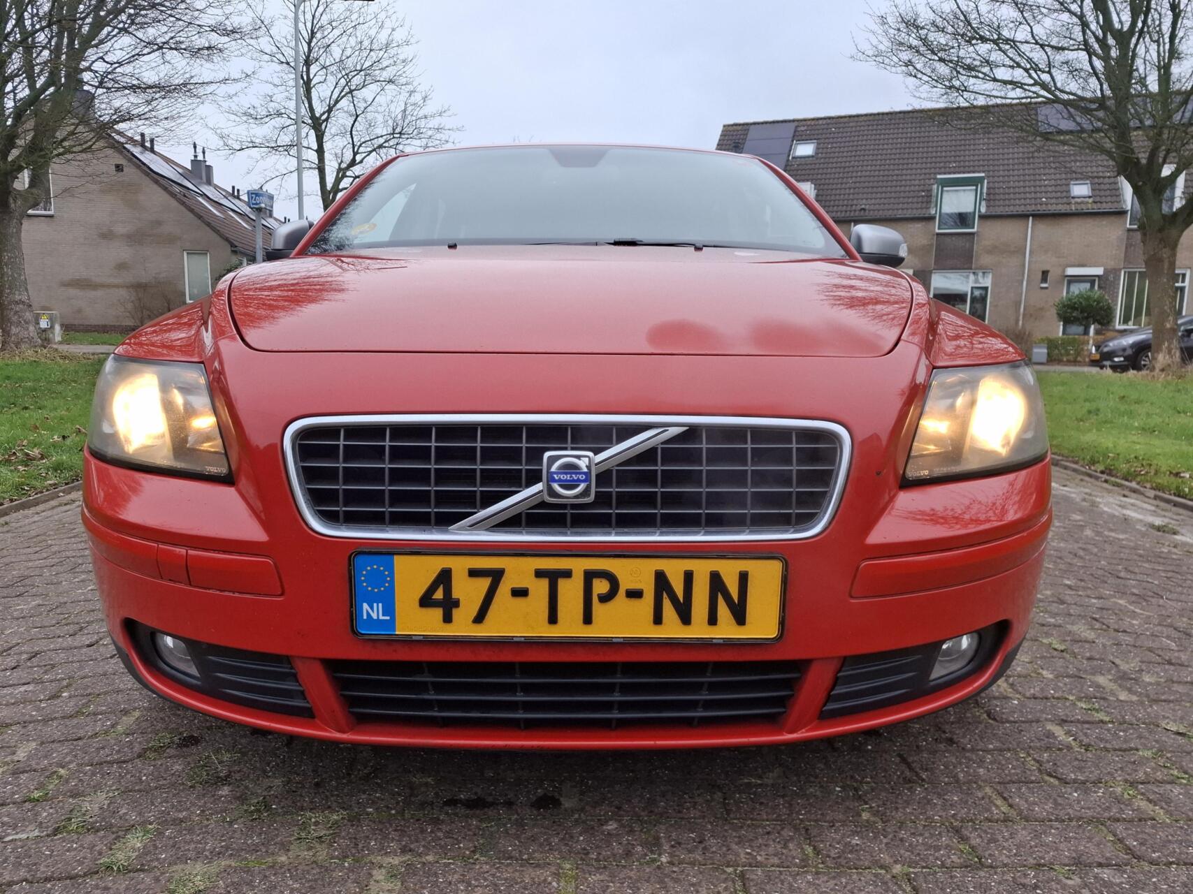 Foto van Volvo V50