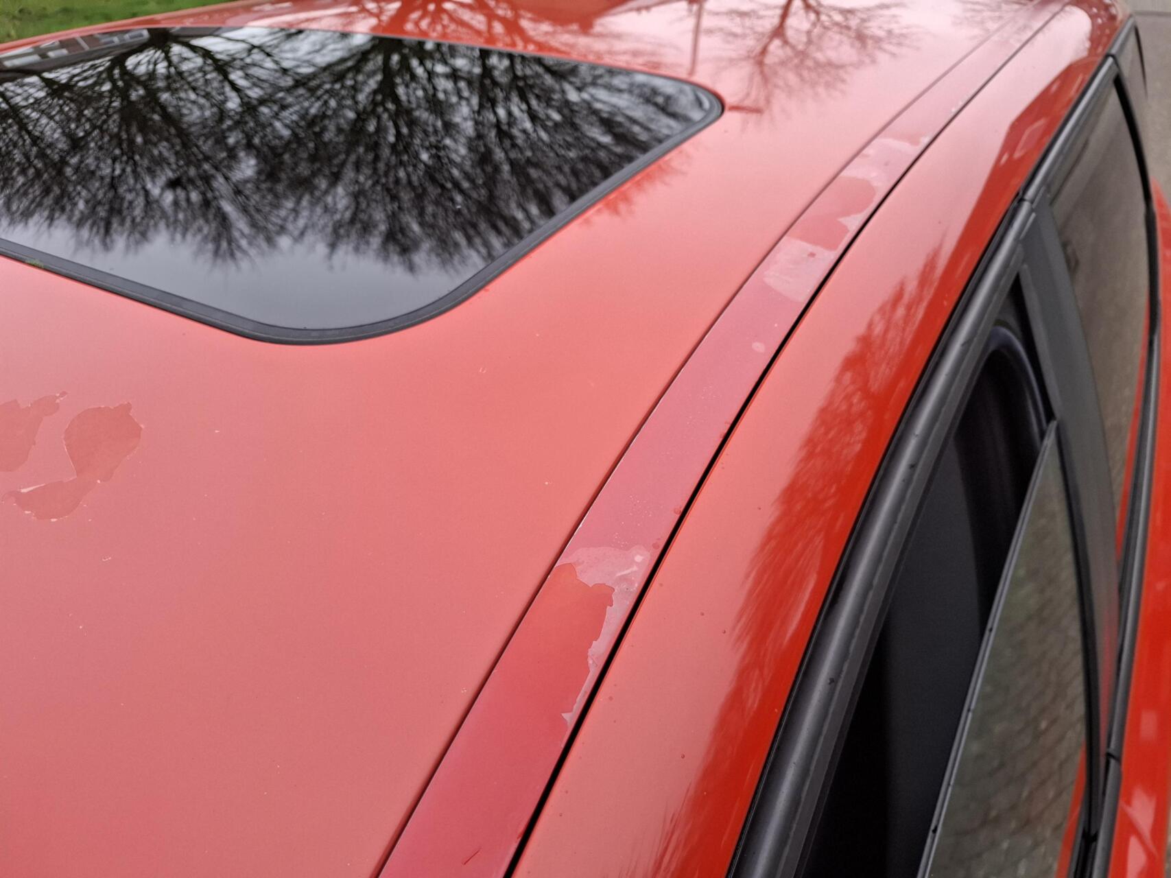 Foto van Volvo V50