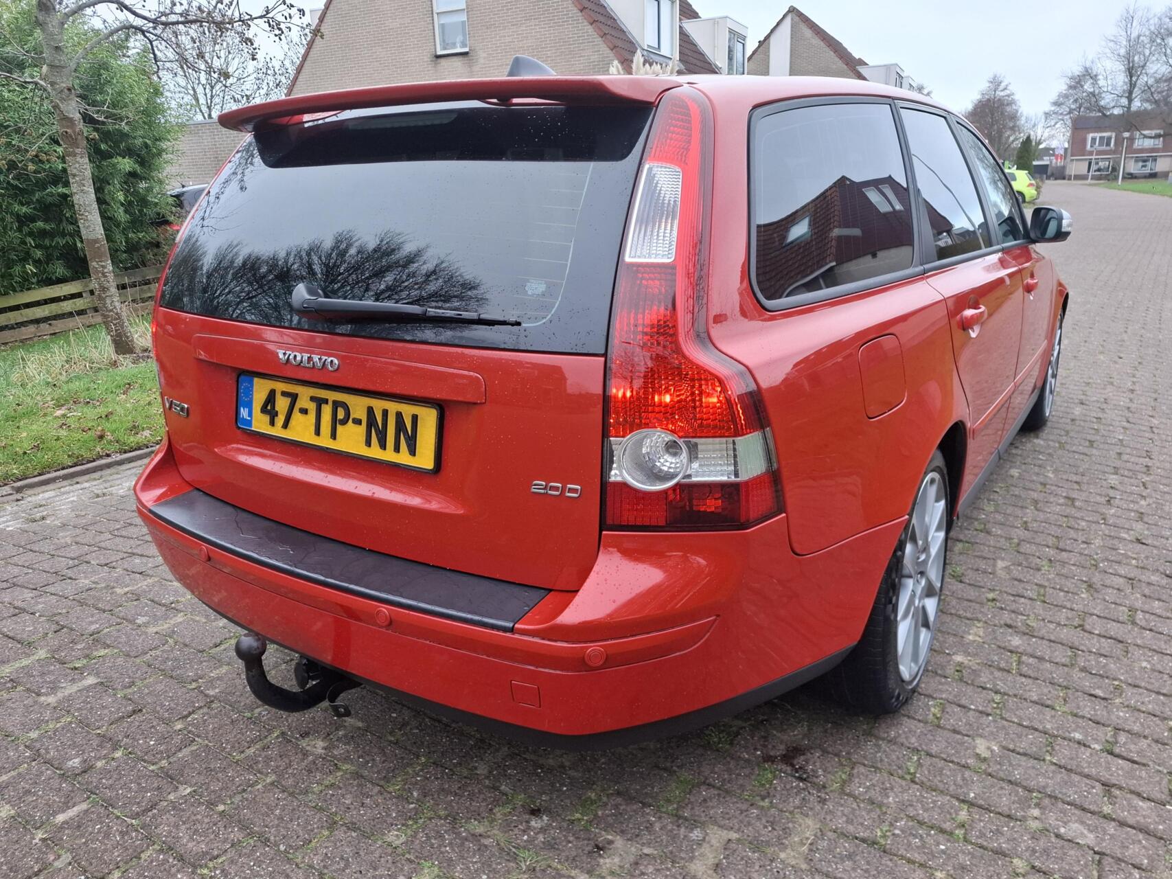 Foto van Volvo V50