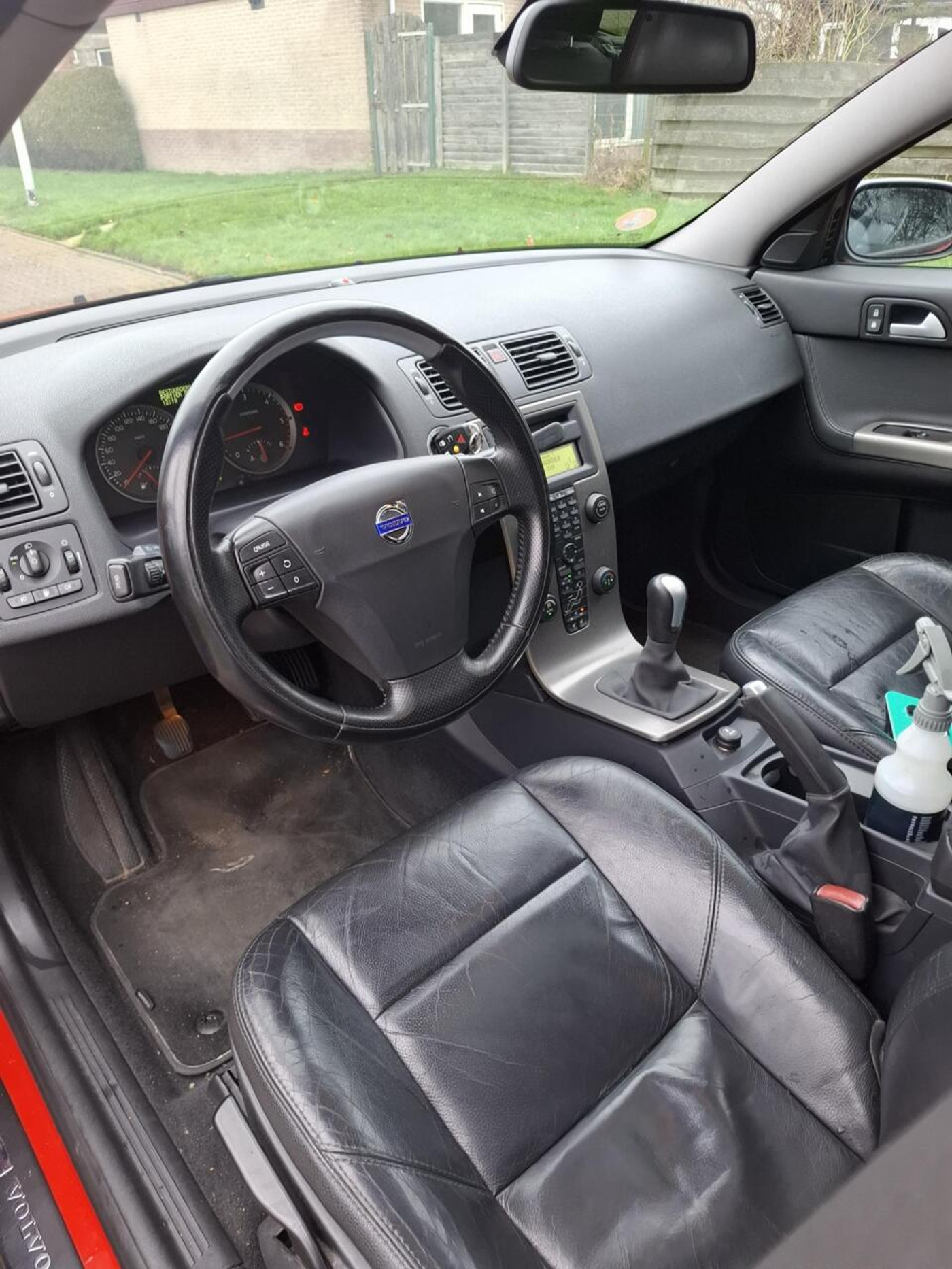 Foto van Volvo V50