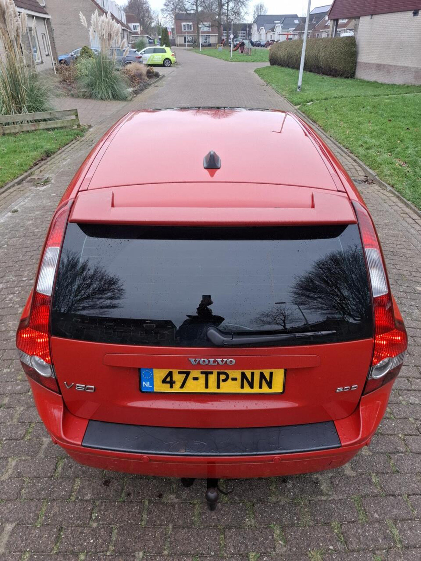 Foto van Volvo V50