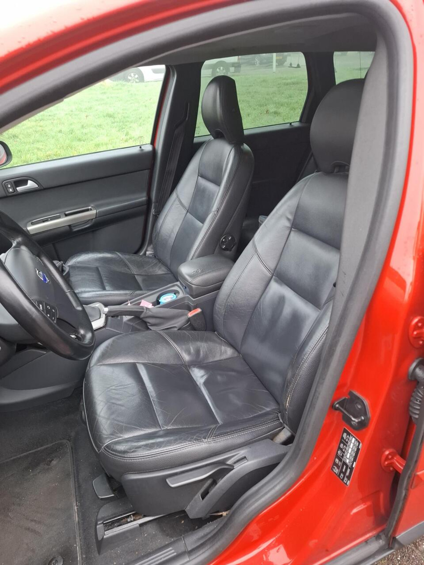 Foto van Volvo V50