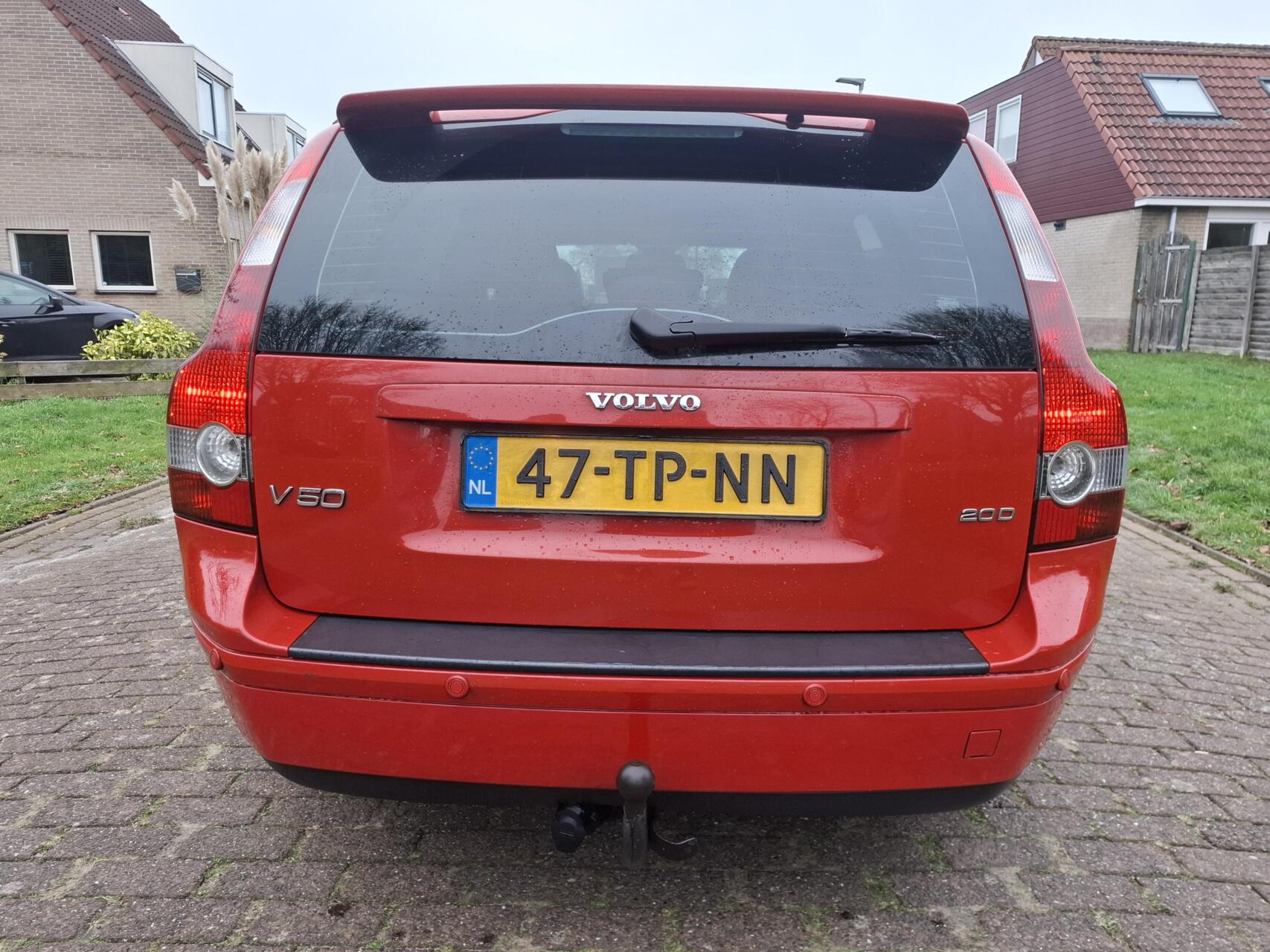 Foto van Volvo V50