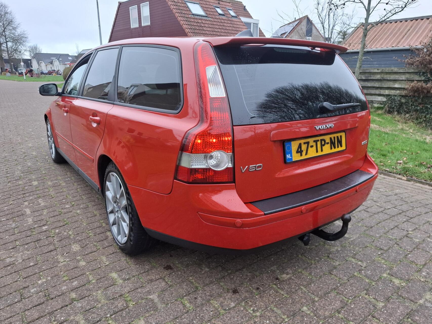 Foto van Volvo V50