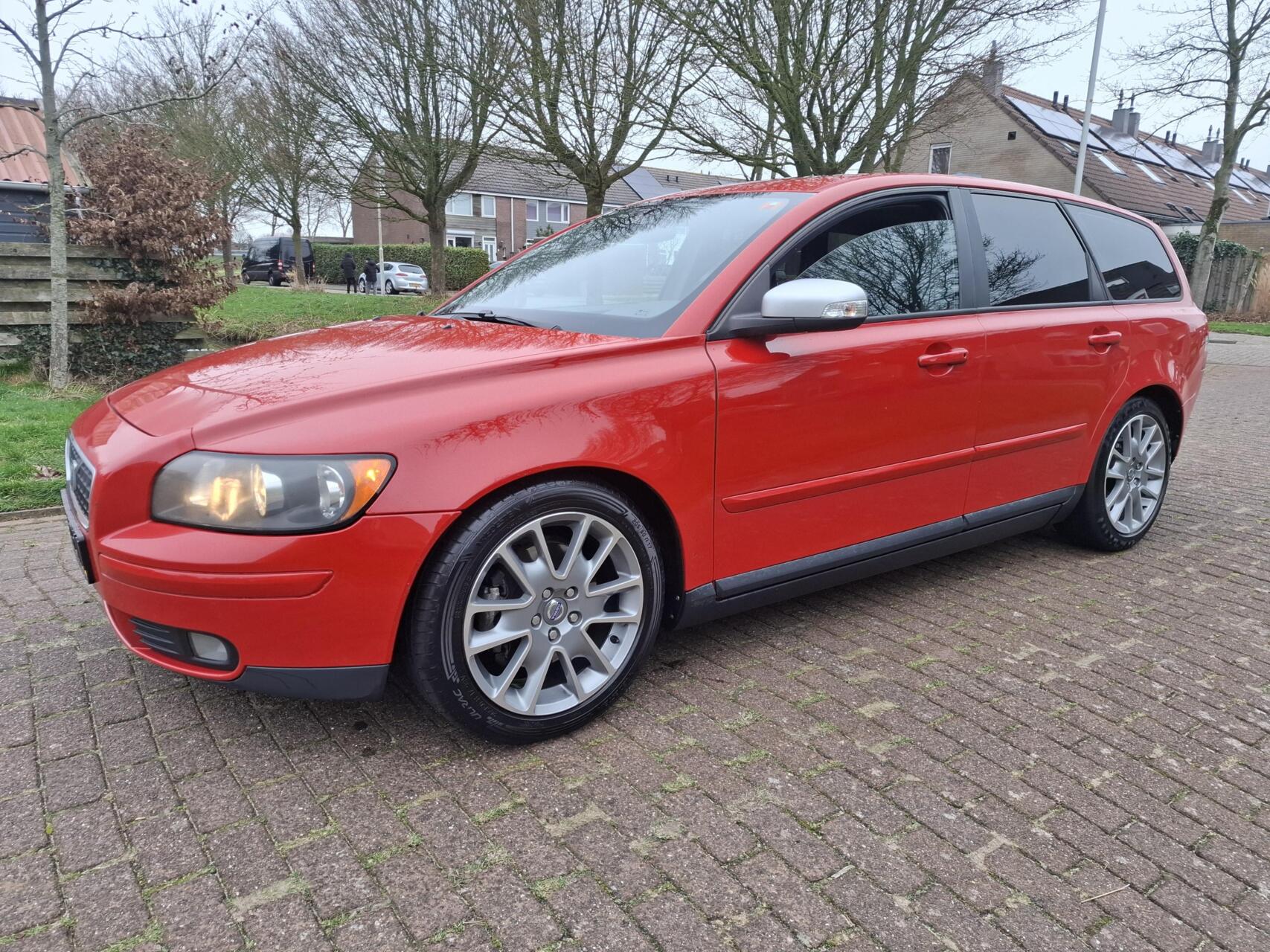 Foto van Volvo V50