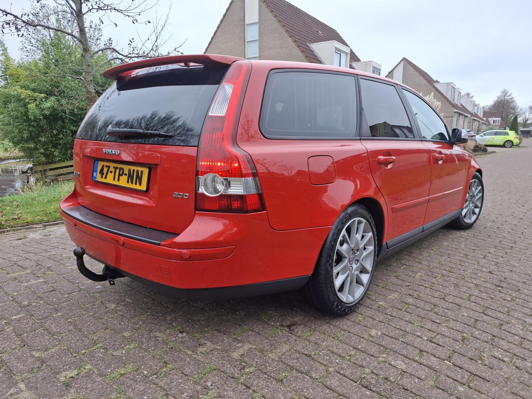 Foto van Volvo V50