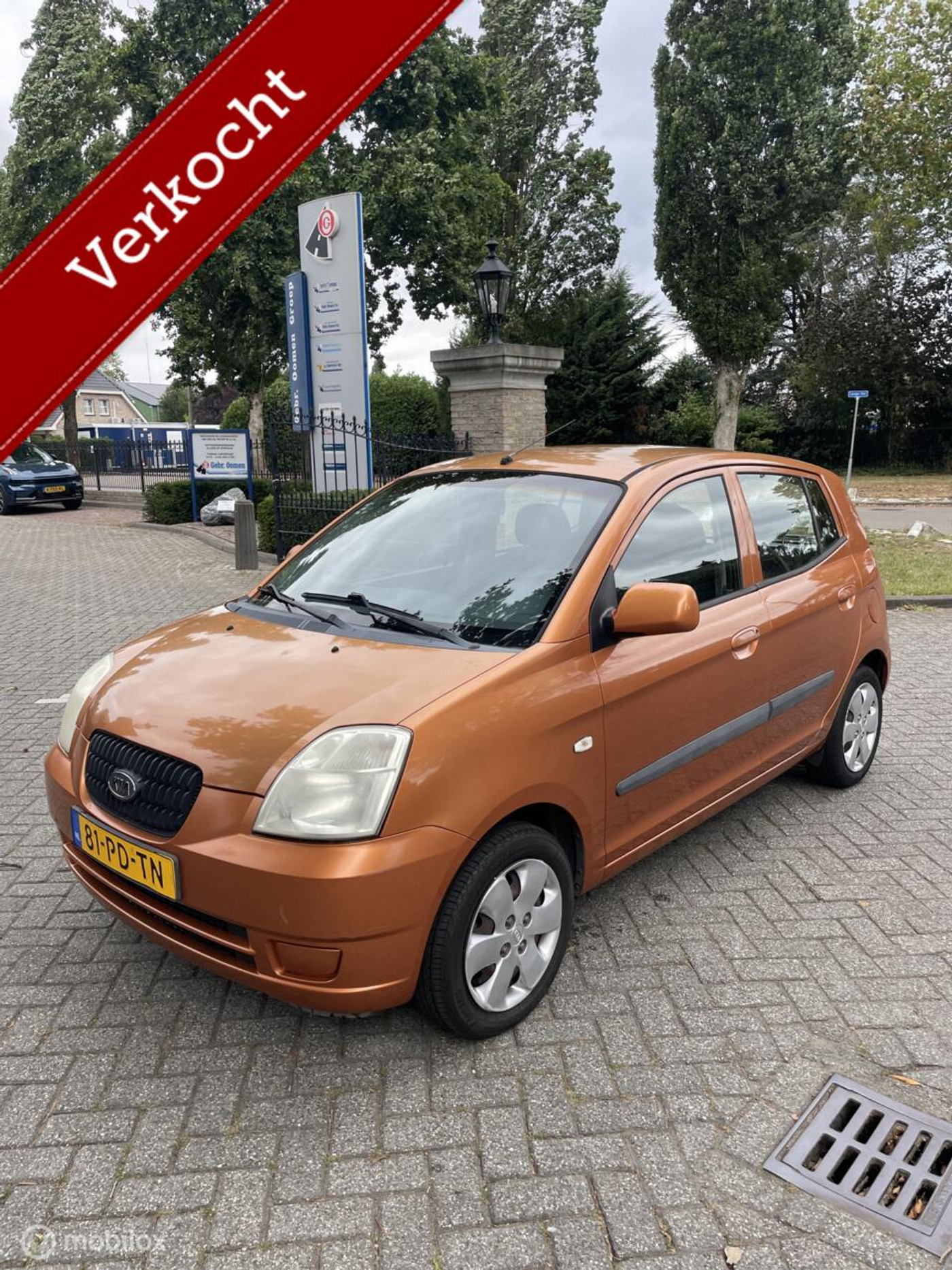 Foto van KIA PICANTO