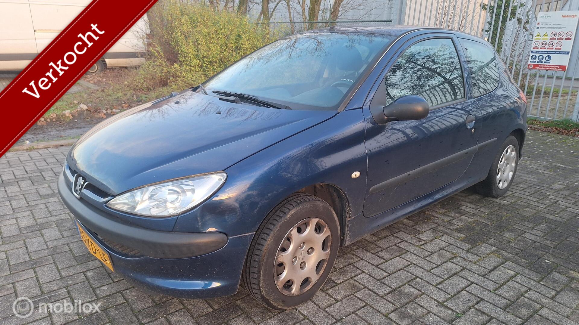 Foto van PEUGEOT 206