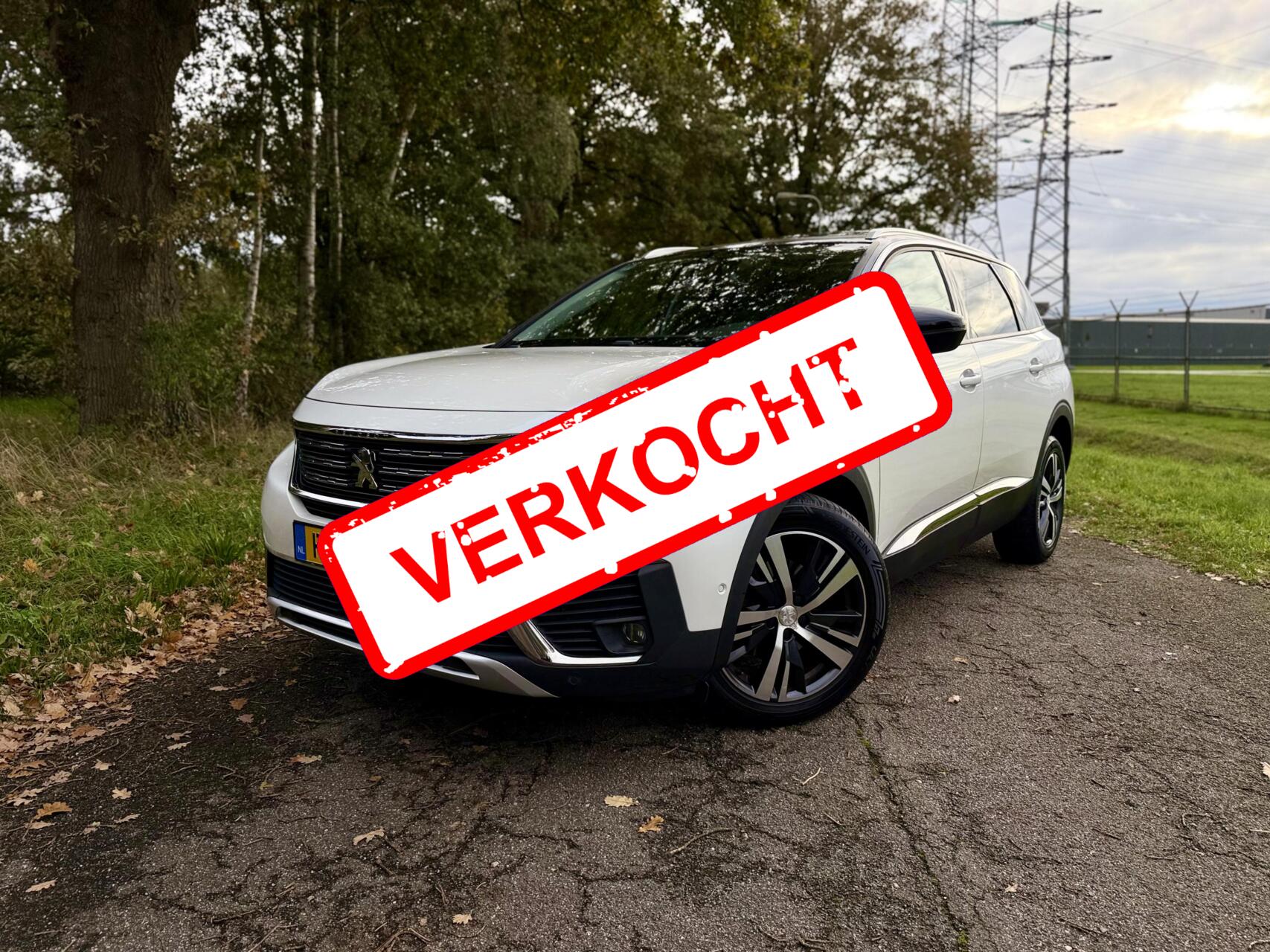 Foto van Peugeot 5008