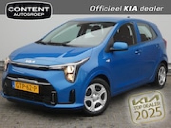 Kia Picanto 1.0 DPI DynamicLine 2024 - voorkant