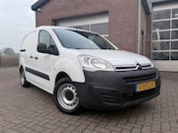 Foto van Citroen Berlingo