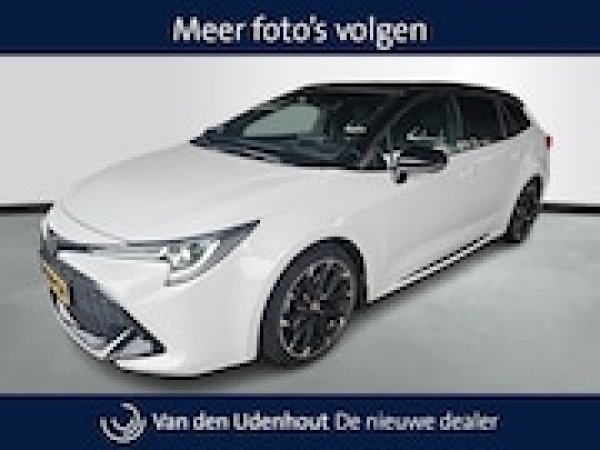 Foto van Toyota Corolla