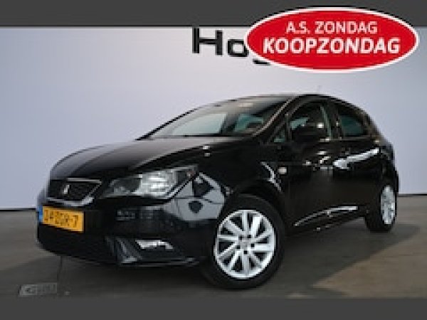 Foto van Seat Ibiza