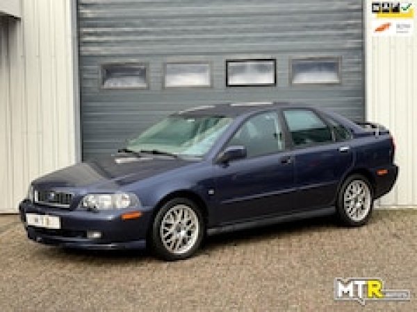 Foto van Volvo S40