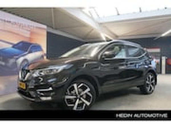 Foto van Nissan Qashqai