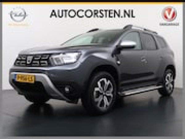 Dacia Duster 1.0 TCe Bi-Fuel Prestige 2022 - voorkant