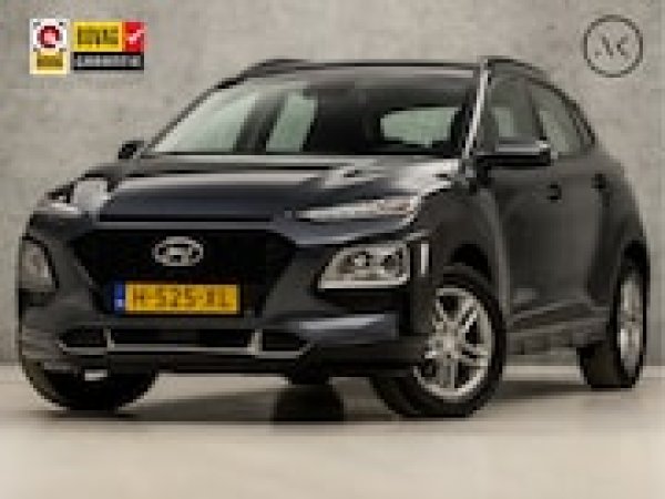 Foto van Hyundai Kona