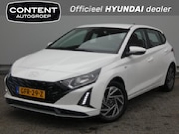 Hyundai I20 1.0 T-GDI Comfort Smart 2024 - voorkant