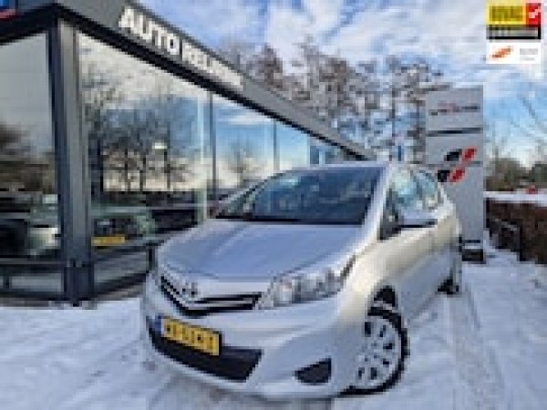 Foto van Toyota Yaris