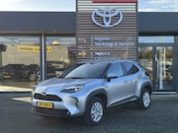 Foto van Toyota Yaris