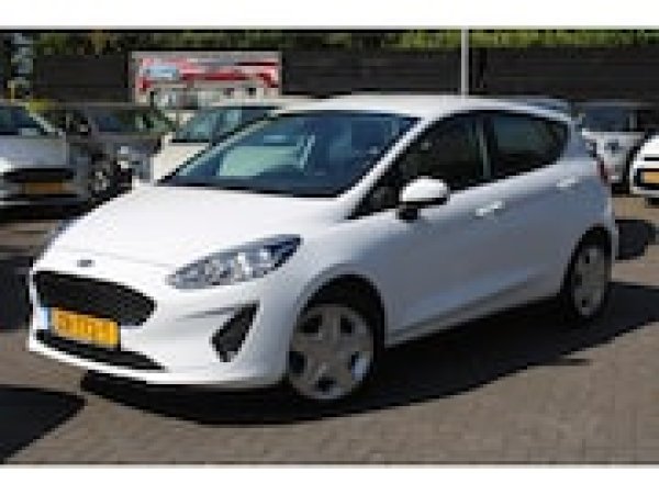 Ford Fiesta 1.1 Trend 2019 - voorkant