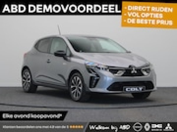 Foto van Mitsubishi Colt