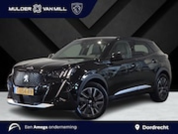 Peugeot 2008 EV GT 2023 - voorkant