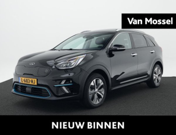 Foto van Kia e-Niro