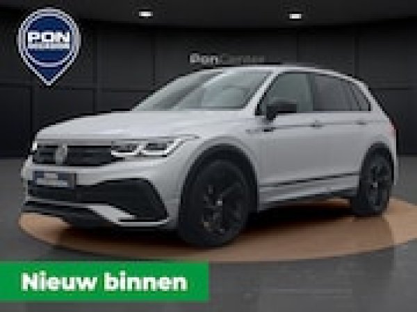 Volkswagen Tiguan 1.5 TSI R-Line Business 2023 - voorkant