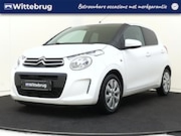 Foto van Citroen C1