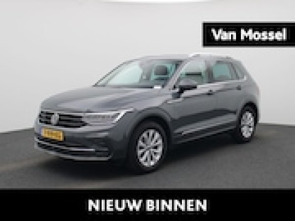 Volkswagen Tiguan 1.5 TSI Life Business 2023 - voorkant