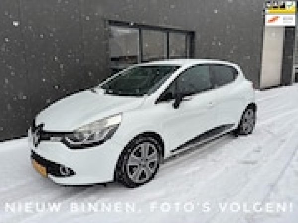 Foto van Renault Clio