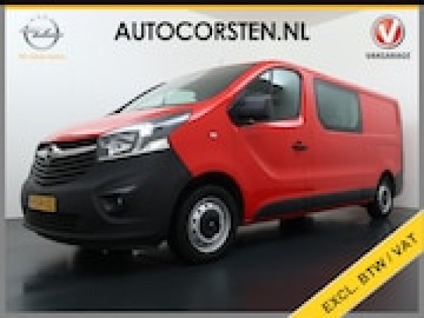 Foto van Opel Vivaro