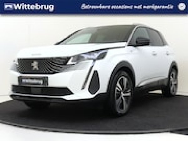 Foto van Peugeot 3008