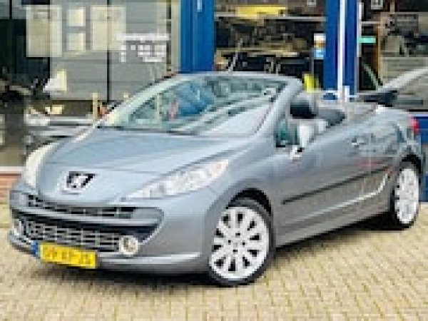 Foto van Peugeot 207