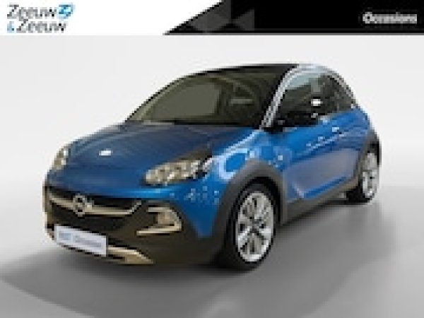 Foto van Opel Adam