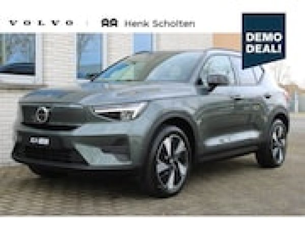 Foto van Volvo EX40