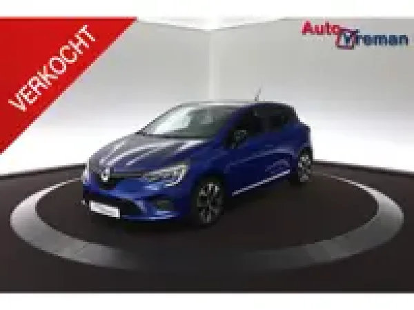 Renault Clio 1.0 TCe 90 Evolution 2023 - voorkant