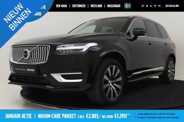 Volvo Xc90 2.0 T8 Recharge AWD Inscription 2022 - voorkant