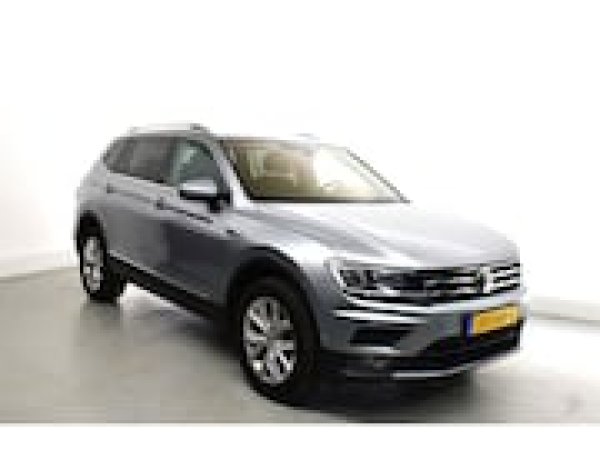 Volkswagen Tiguan 1.5 TSI Comfortline 2019 - voorkant