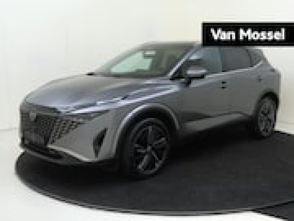 Foto van Nissan Qashqai