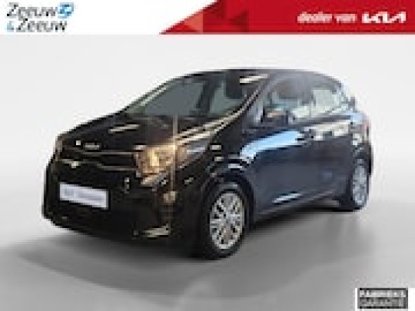 Kia Picanto 1.0 DPI DynamicLine 2022 - voorkant