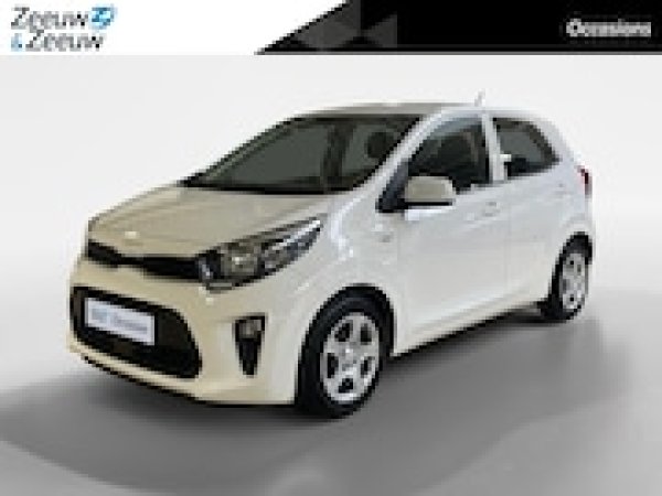 Kia Picanto 1.0 DPi ComfortLine 2021 - voorkant