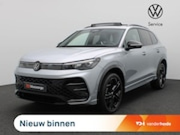 Volkswagen Tiguan 1.5 eHybrid R-Line Edition 2025 - voorkant