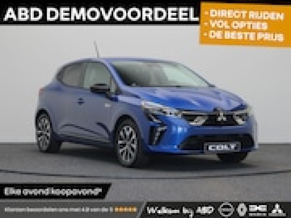 Foto van Mitsubishi Colt