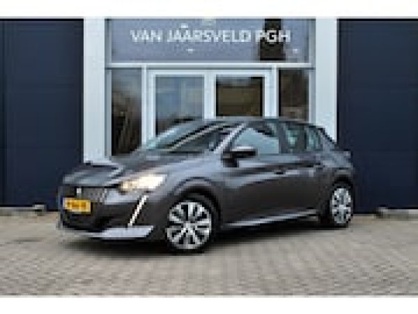 Foto van Peugeot 208