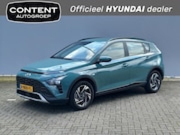 Foto van Hyundai Bayon