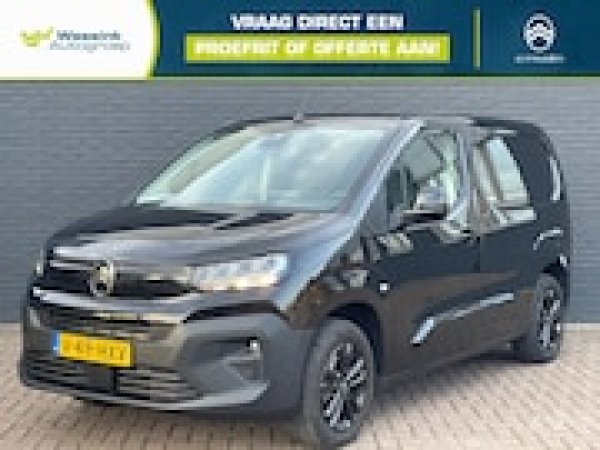 Foto van Citroen Berlingo
